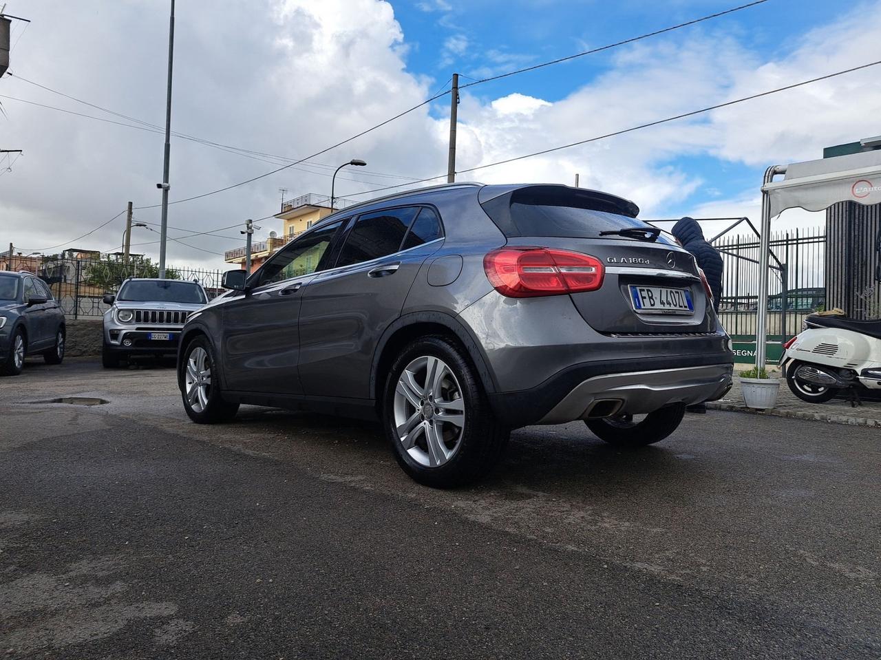 Mercedes-benz A 180 A 180 CDI Executive