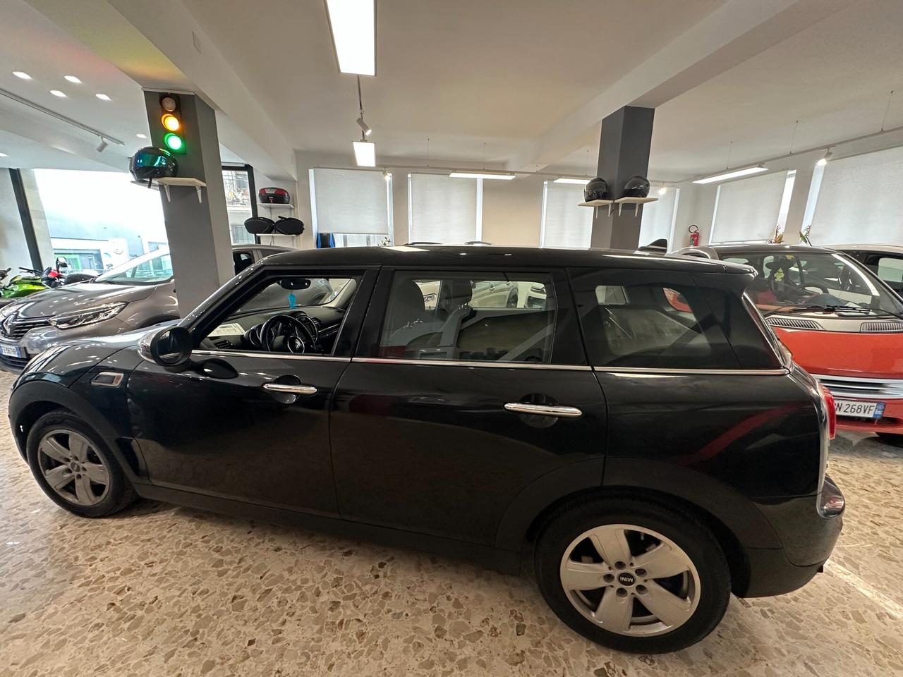 Mini One D Clubman Mini 1.5 One D Hype Clubman