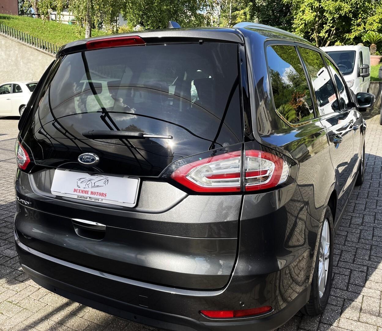 Ford Galaxy 2.0 Ecoblue 7 Posti Automatic Iva Esp.