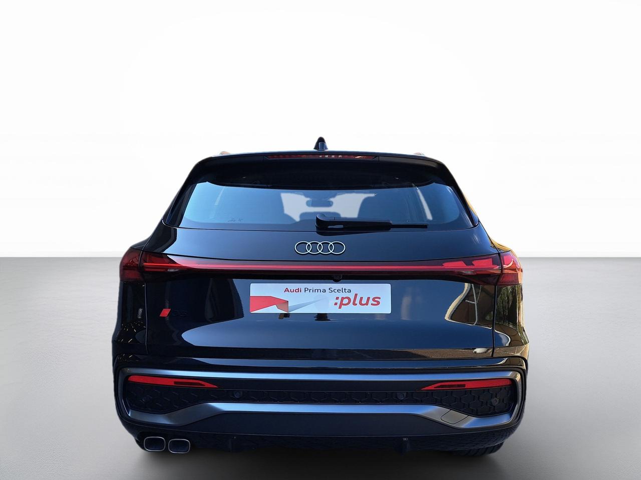 Audi Q5 2.0 tdi mhev+ s line edition quattro 204cv s-tronic
