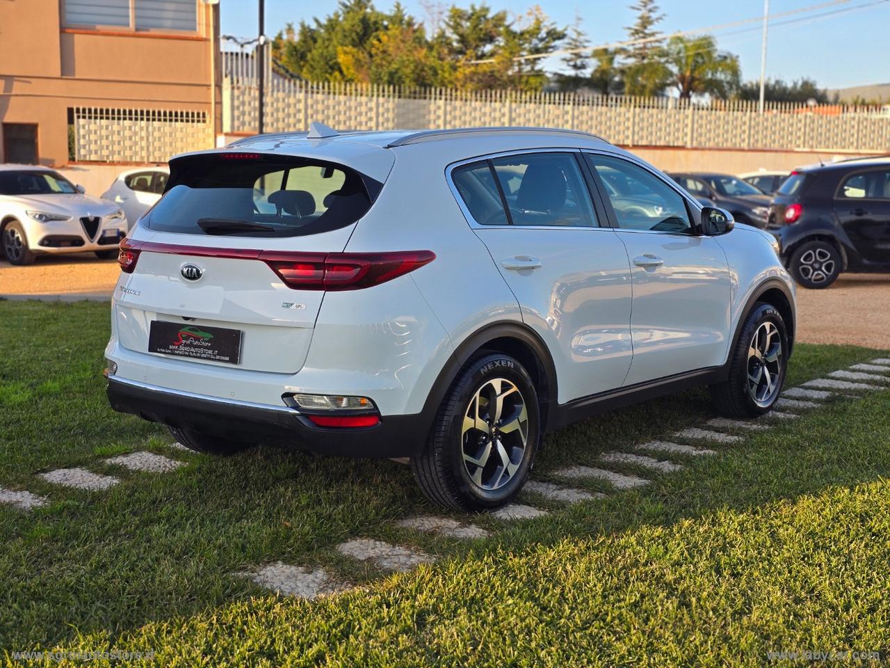 KIA Sportage 1.6 ECOGPL 2WD Urban