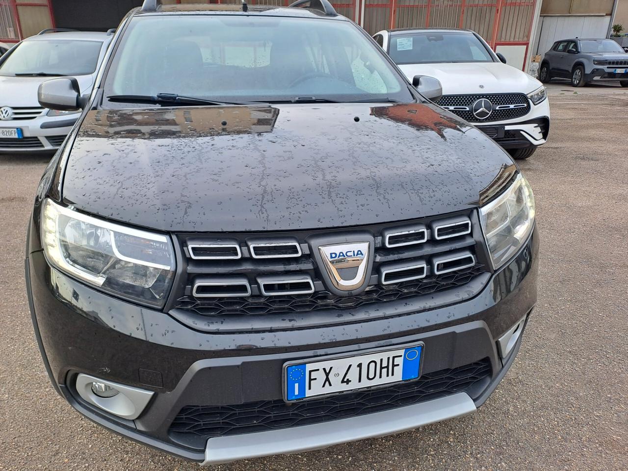 Dacia Sandero Stepway 1.5 dCi 8V 90CV Start&Stop