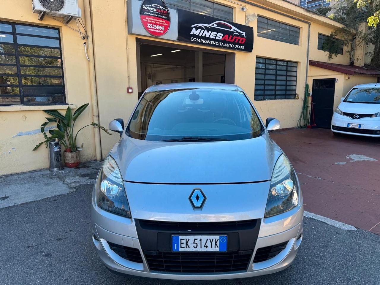 Renault Scenic X-Mod 2011 1.6 DIESEL 130CV