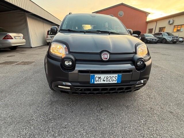 Fiat Panda 1.0 FireFly S&S Hybrid City Cross