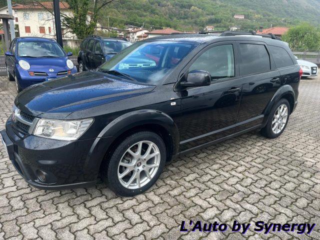 FIAT Freemont 2.0 Multijet 140 CV Lounge 7 posti