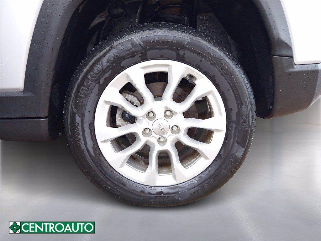 JEEP Compass 1.3 turbo t4 phev Limited 4xe auto del 2023
