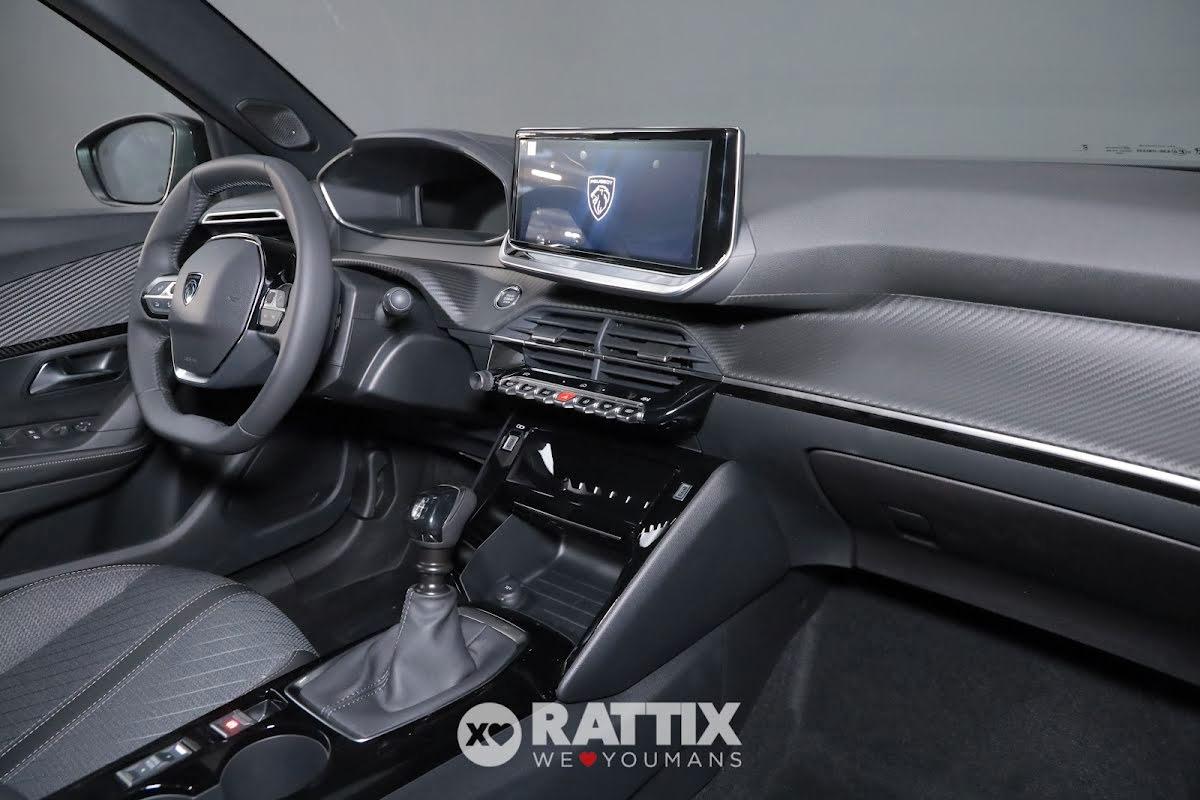 Peugeot 2008 1.2 puretech 100CV Allure + Assist & Navigation Pack