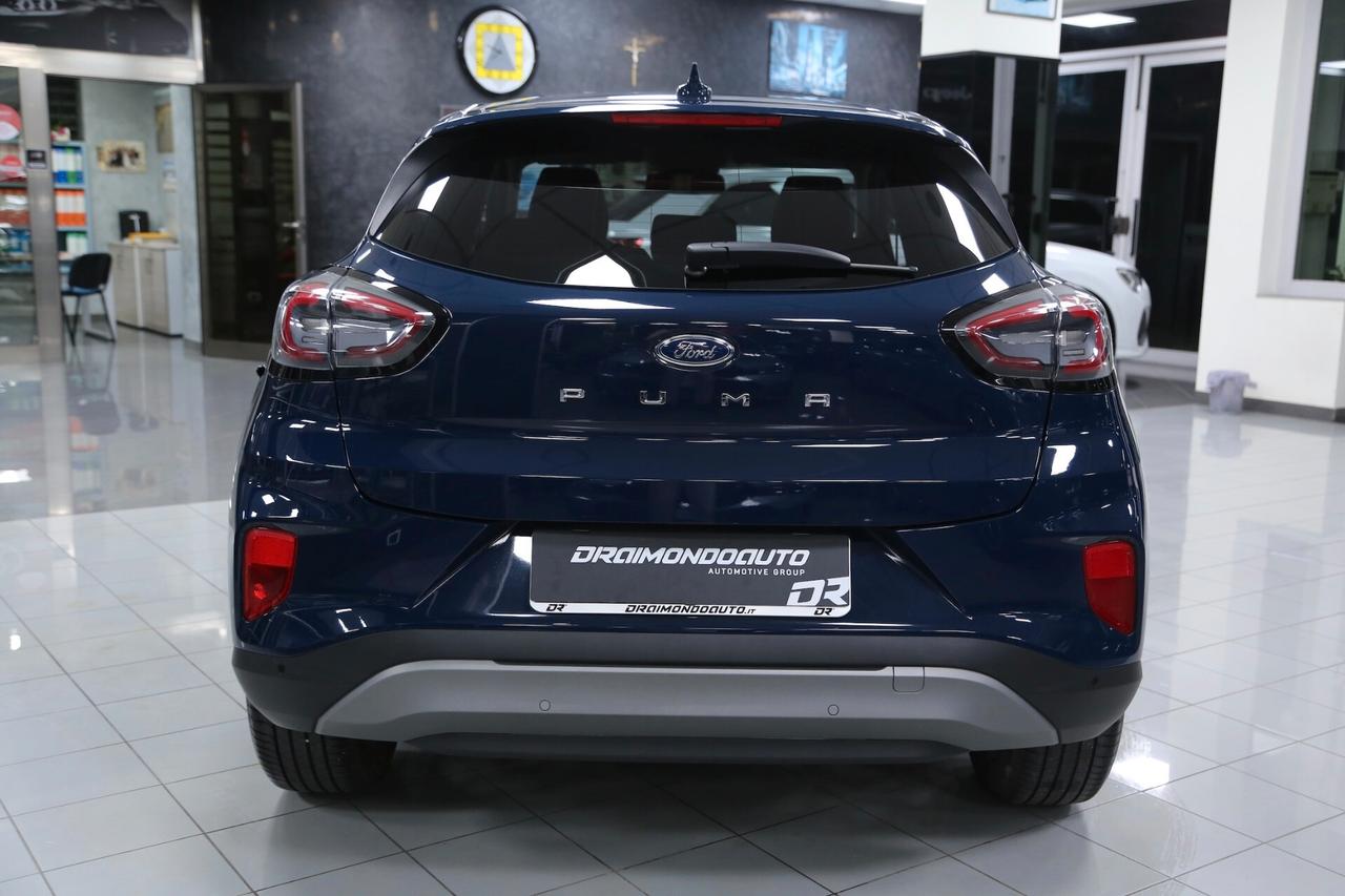 Ford Puma 1.0 EcoBoost Hybrid 125 cv Titanium
