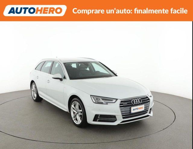 AUDI A4 Avant 2.0 TDI 190 CV quattro S tronic Sport