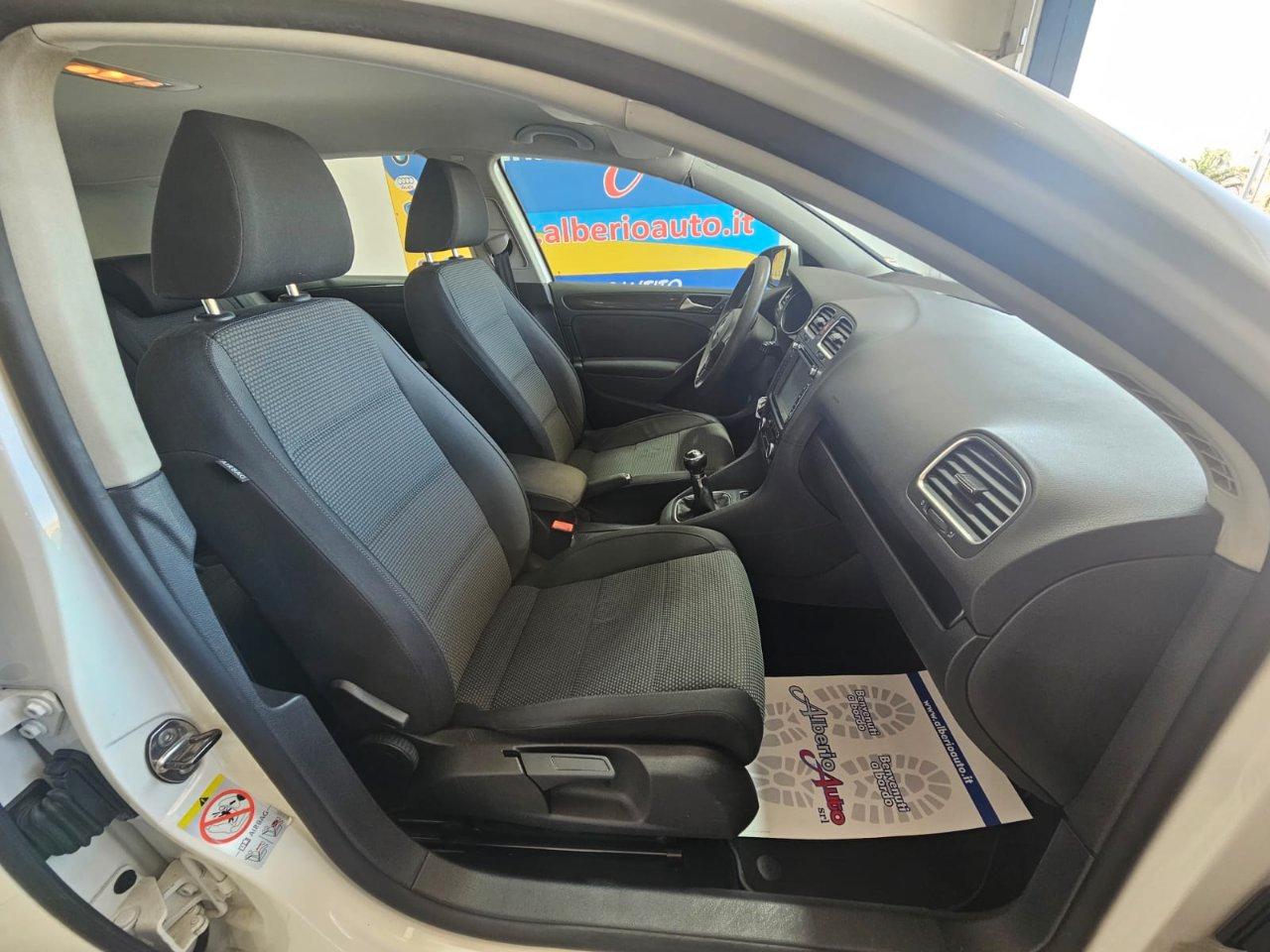 Volkswagen Golf 5 Porte Golf 5p 1.6 tdi Highline
