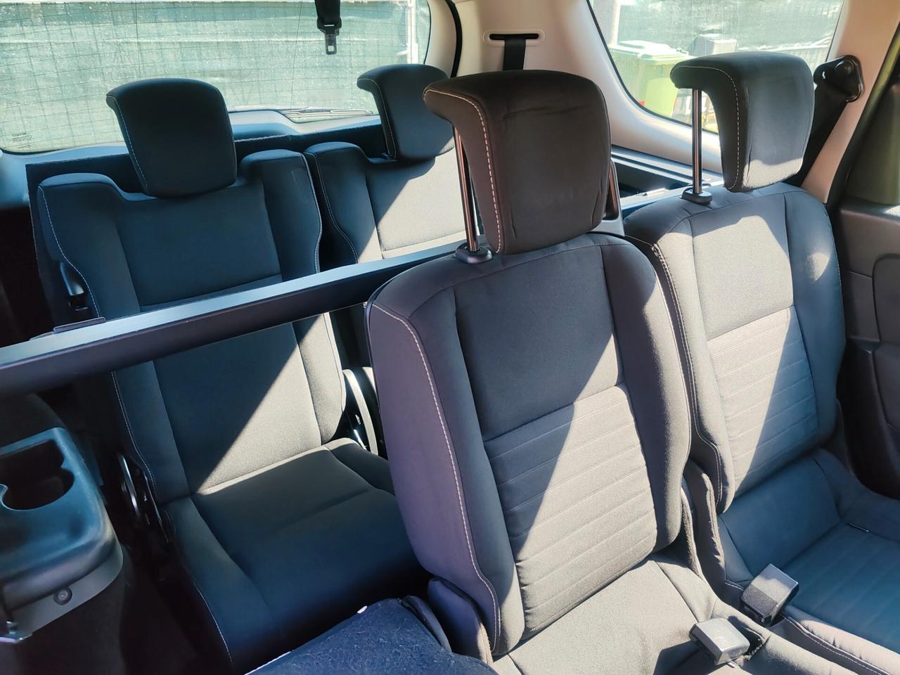 Renault Scenic 1.5 DCI" 7 posti 2015 Euro 6