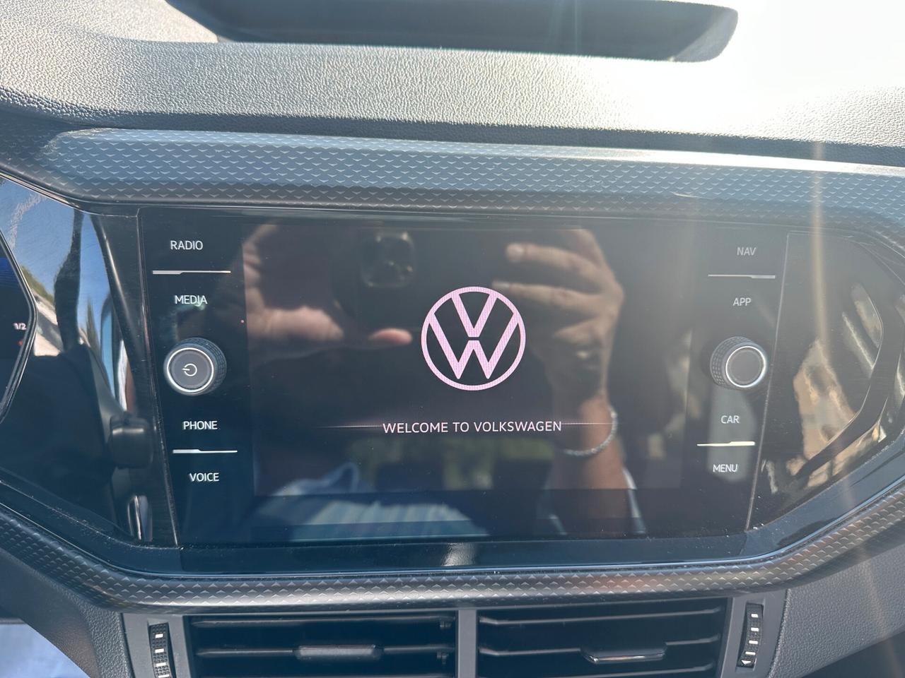 Volkswagen T-Cross 1.0 TSI 110 CV Style