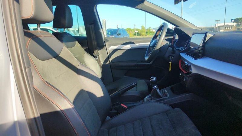 Seat Ibiza Ibiza 1.0 MPI 5 porte FR