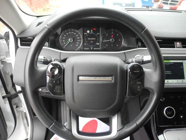 LAND ROVER Range Rover Evoque 2.0D 150cv S AWD Hybrid autom.- UNICA PROPRIETARIA