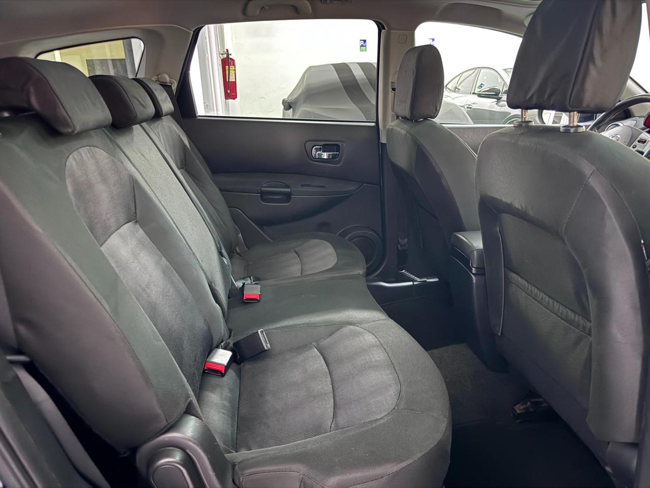 Nissan Qashqai +2 4x4 7 posti Qashqai+2 2.0 dci Tekna dpf FL