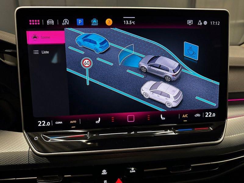 Volkswagen Golf 1.5 eTSI 115 CV DSG 8.5 Goal Led App connect ACC