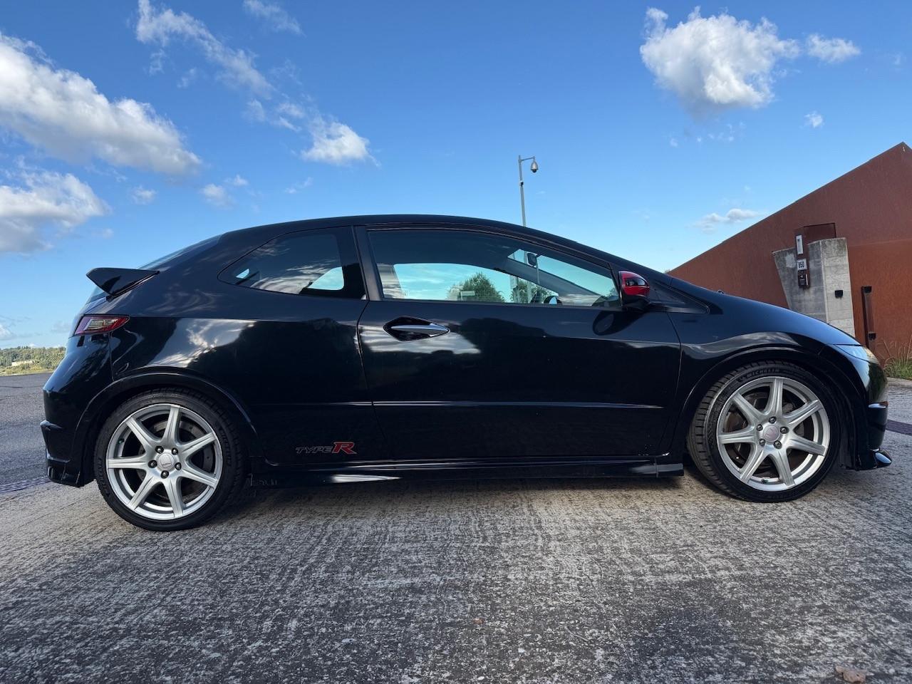 Honda Civic 2.0 i-VTEC 3p. Type R i-P
