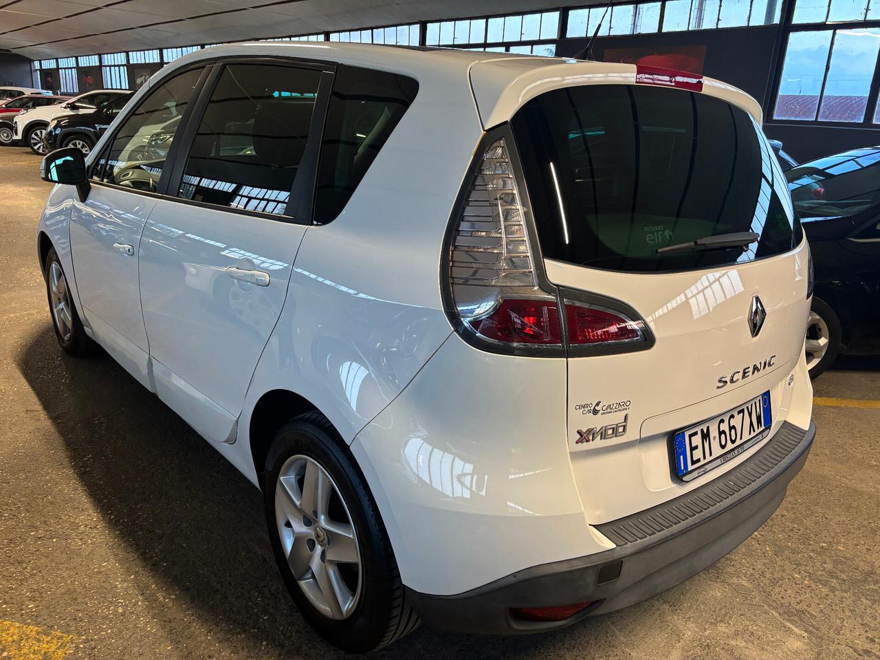 Renault Scenic XMod 1.5 dCi 110CV S&S Bose