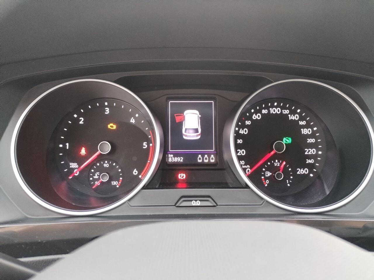 Volkswagen Tiguan 2.0 TDI 150 CV SCR DSG Life