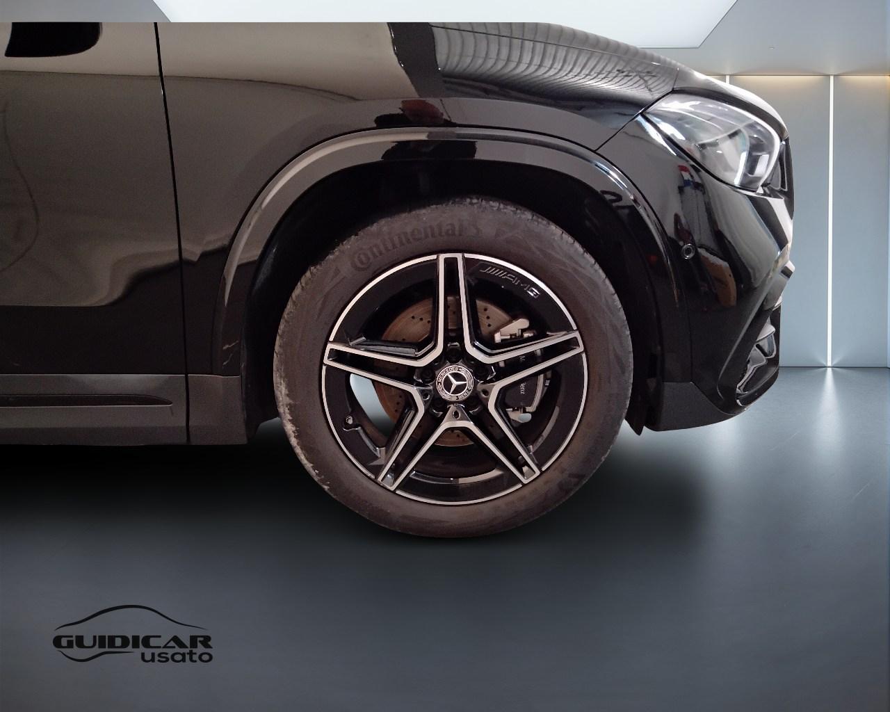 Mercedes-Benz GLA-H247 2023 - GLA 200 d AMG Line Advanced Plus auto