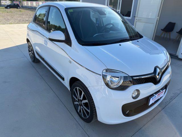 RENAULT Twingo Energy da vetrina unicoproprietario