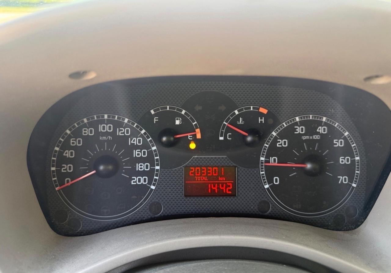 Fiat Panda 1.2 Benzina Neopatentati UNIPROPRIETÀ