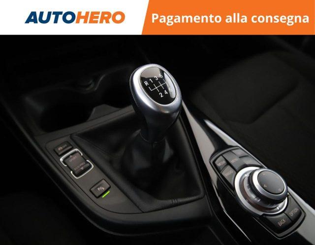 BMW 116 i 5p. Advantage