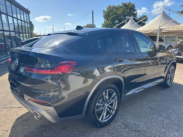 Bmw X4 xDrive20d Msport X 190CV