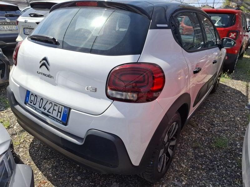 Citroën C3 III 2017 1.2 puretech Shine s&s 83cv neopatentati my20