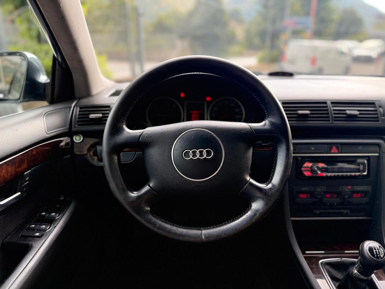 Audi A4 1.9 TDI 130 CV cat