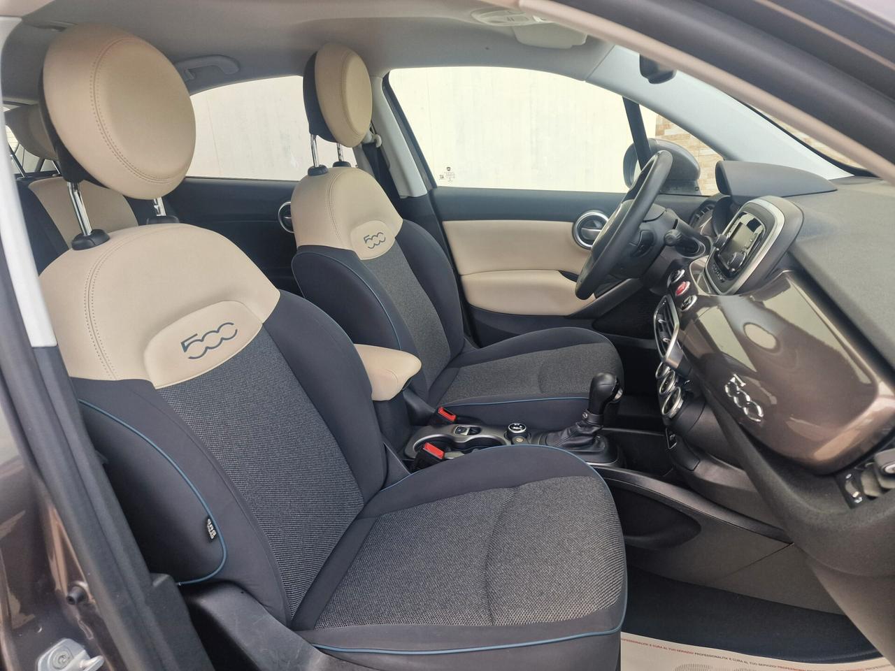 Fiat 500X 1.6 MultiJet 120 CV Lounge DCT