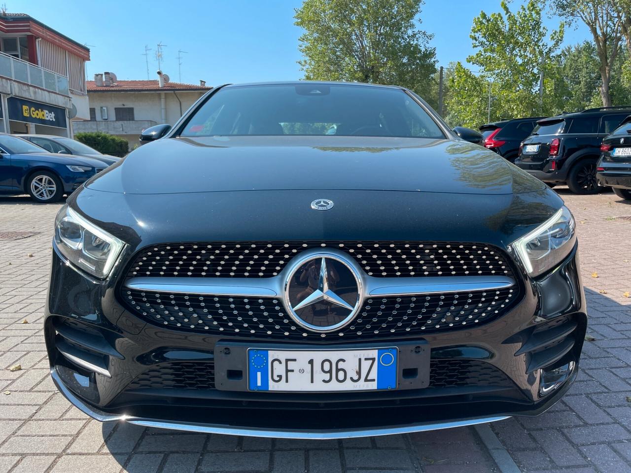 Mercedes-benz A 180 d Automatic Premium