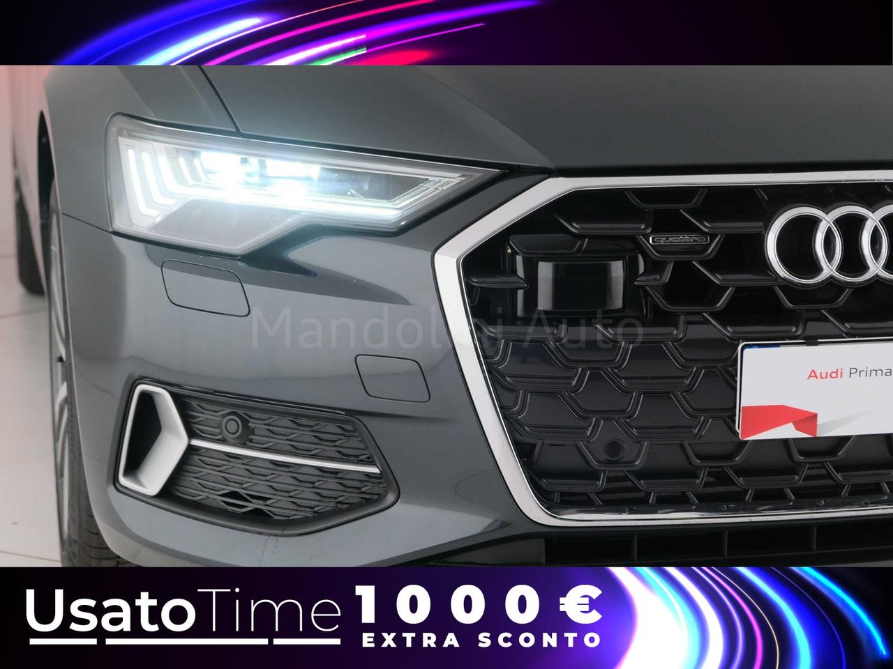 Audi A6 avant 50 2.0 tfsi e business advanced quattro ultra s tronic
