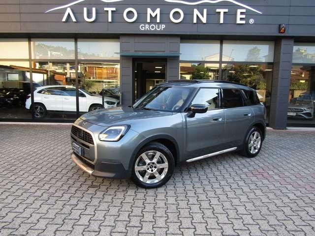 MINI Countryman C 1.5 48V FAVOURED,TETTO,LED,HUD,PELLE,PACCHETTO M
