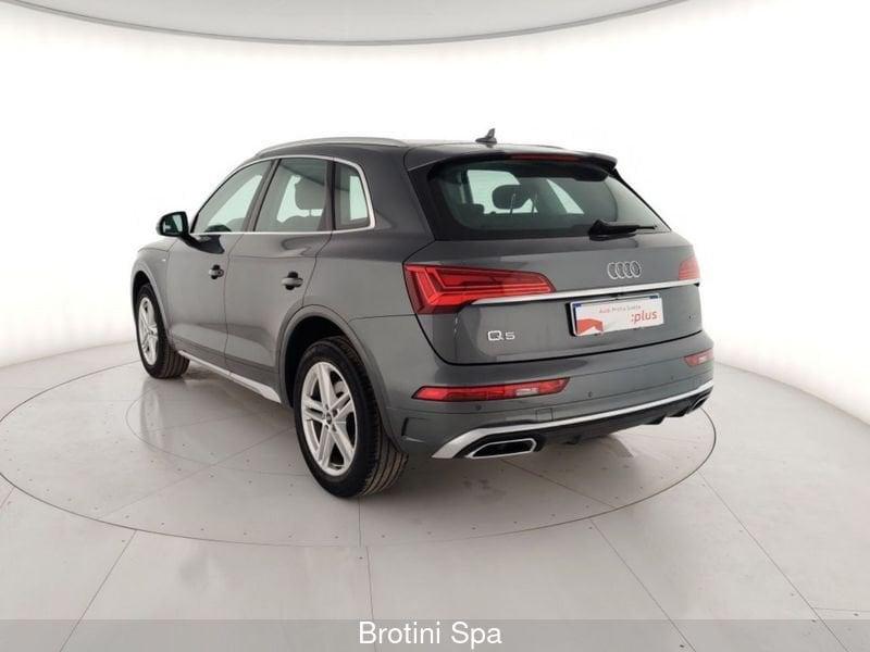 Audi Q5 40 TDI S Line quattro S tronic