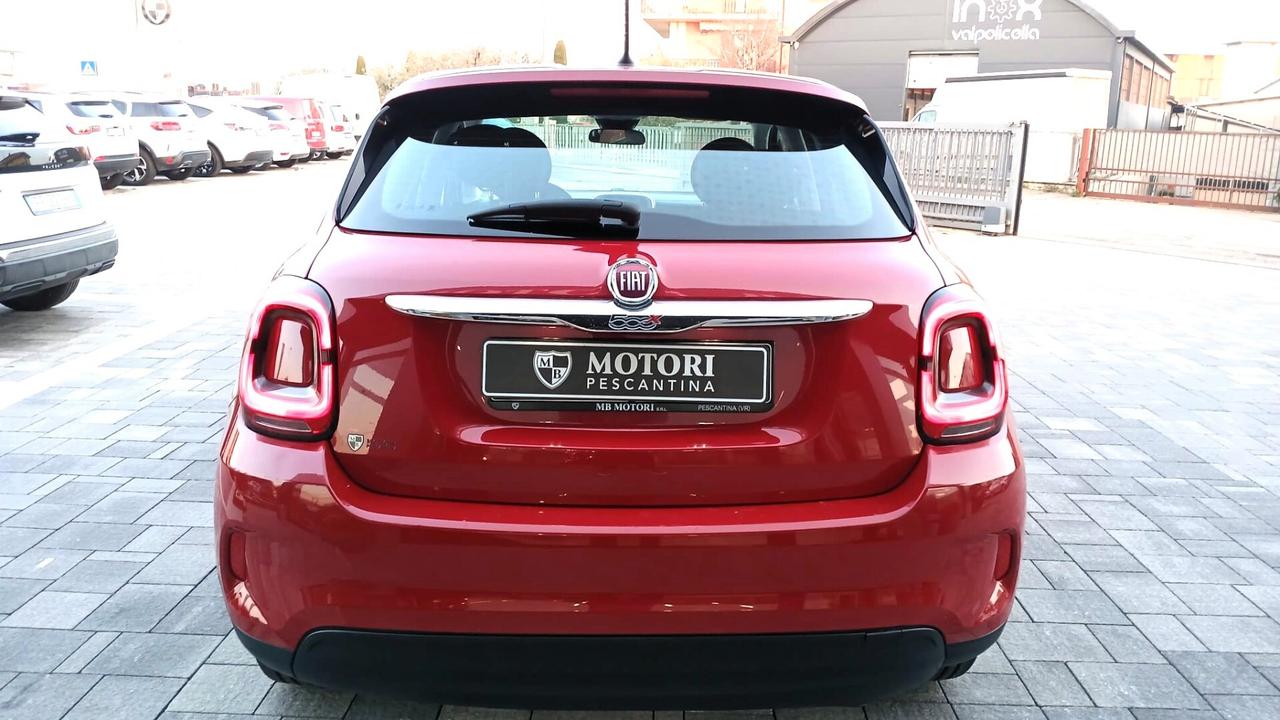 Fiat 500X 1.0 T3 120 CV Cult