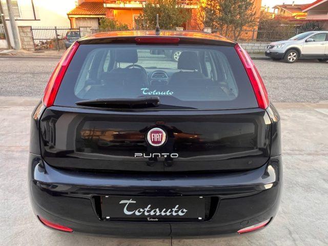 FIAT Punto 1.3 MJT II 75 CV 5 porte