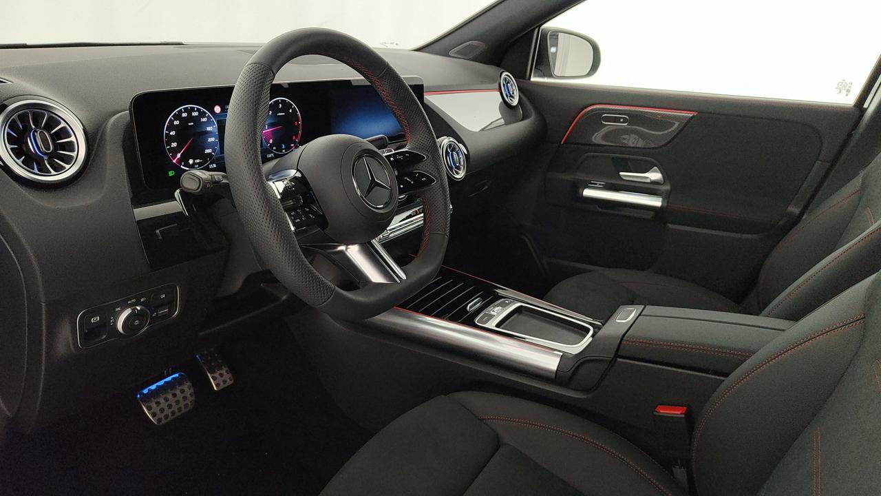 Mercedes-Benz GLA 200 d automatic