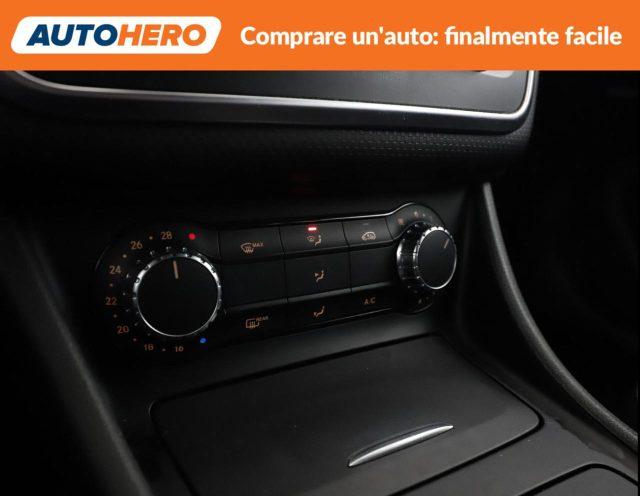 MERCEDES-BENZ A 180 CDI Automatic Executive