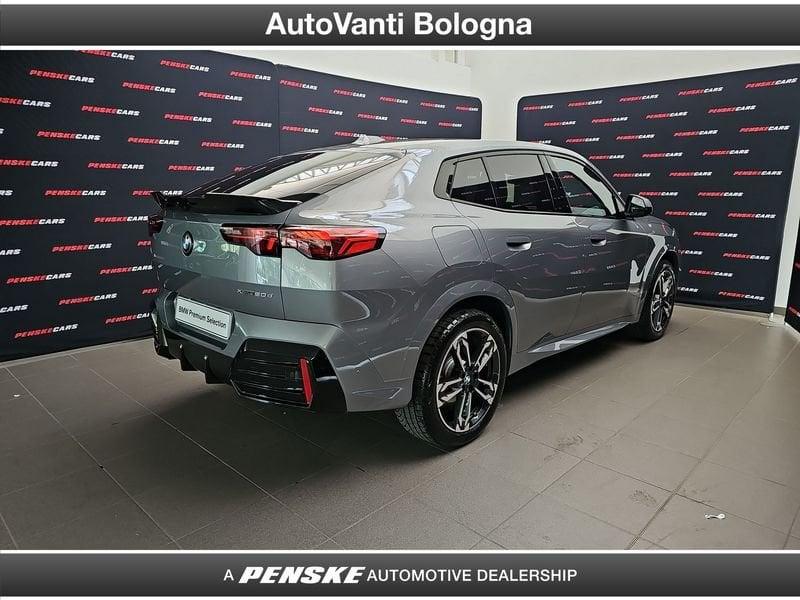 BMW X2 X2 xdrive 20d 48V MSport Pro auto