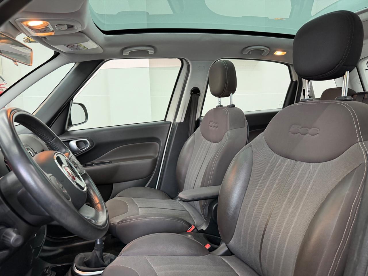 Fiat 500L 1.6 Multijet 120 CV Lounge 2015