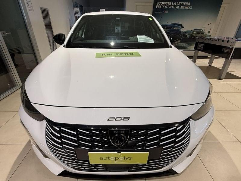 Peugeot 208 208 Hybrid 100 e-DCS6 GT