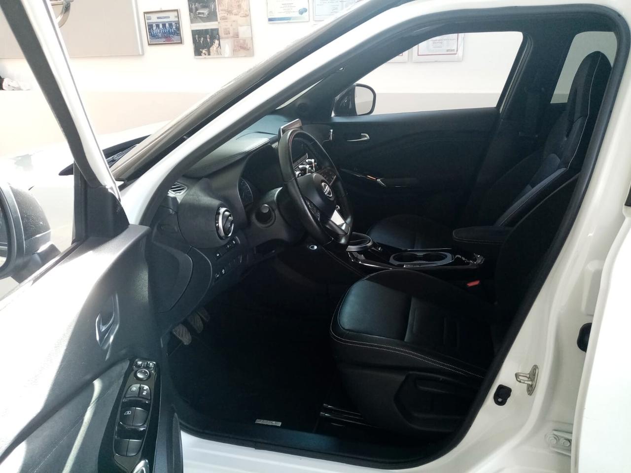 Nissan Juke 1.0 DIG-T 114 CV N-Design del 2023 pochi km Italia Toscana Pisa
