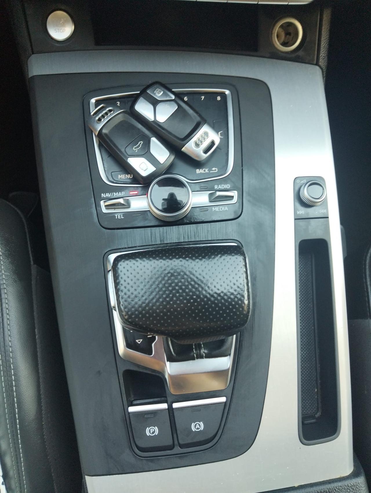 Audi Q5 2.0 TDI 190 CV quattro S tronic Sport