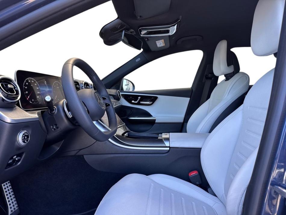 Mercedes Classe C 220 220 d Mild hybrid AMG Line Premium 4Matic 9G-Tronic