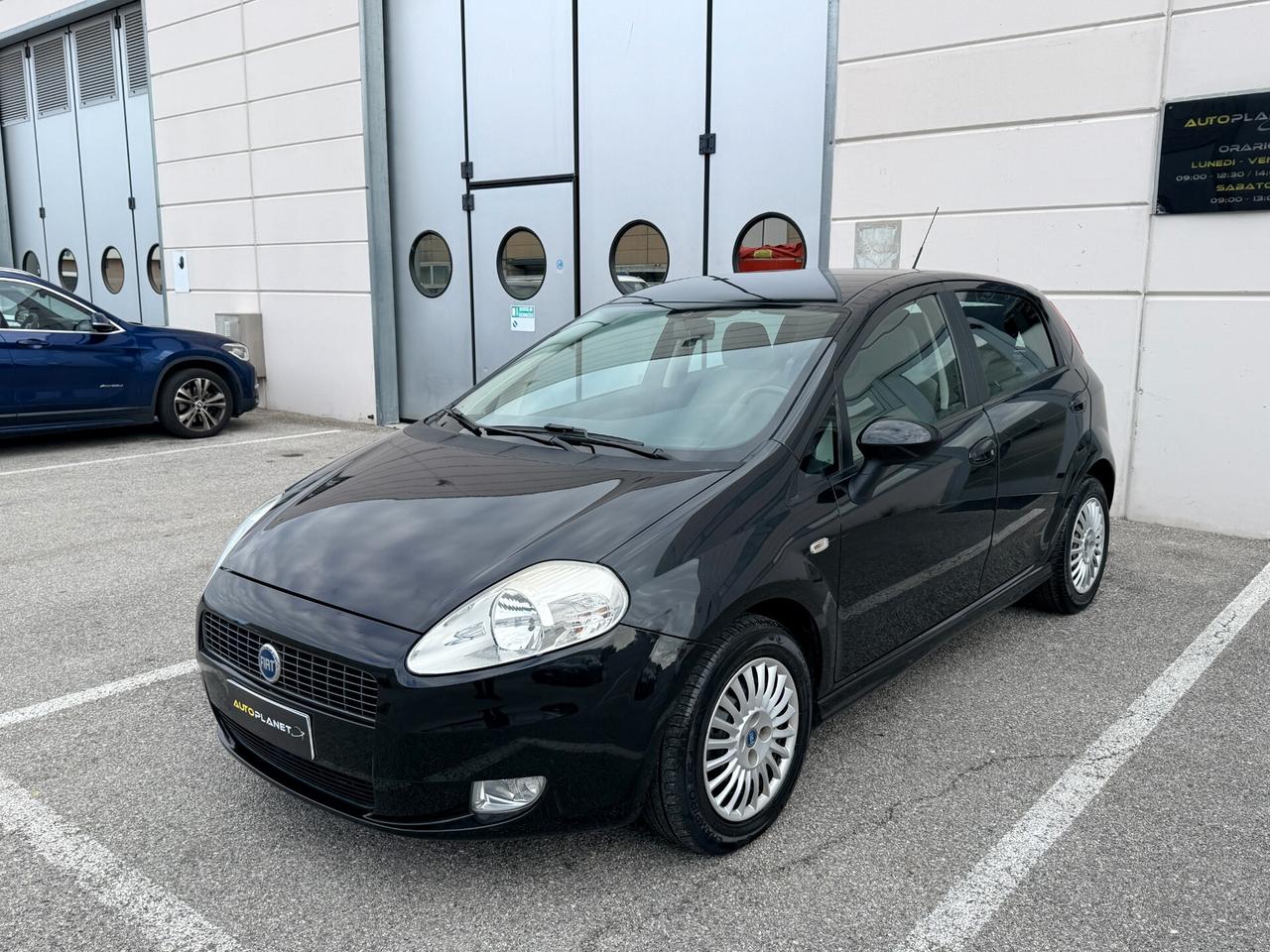Fiat Grande Punto 1.4 Starjet 16V 5 porte Emotion