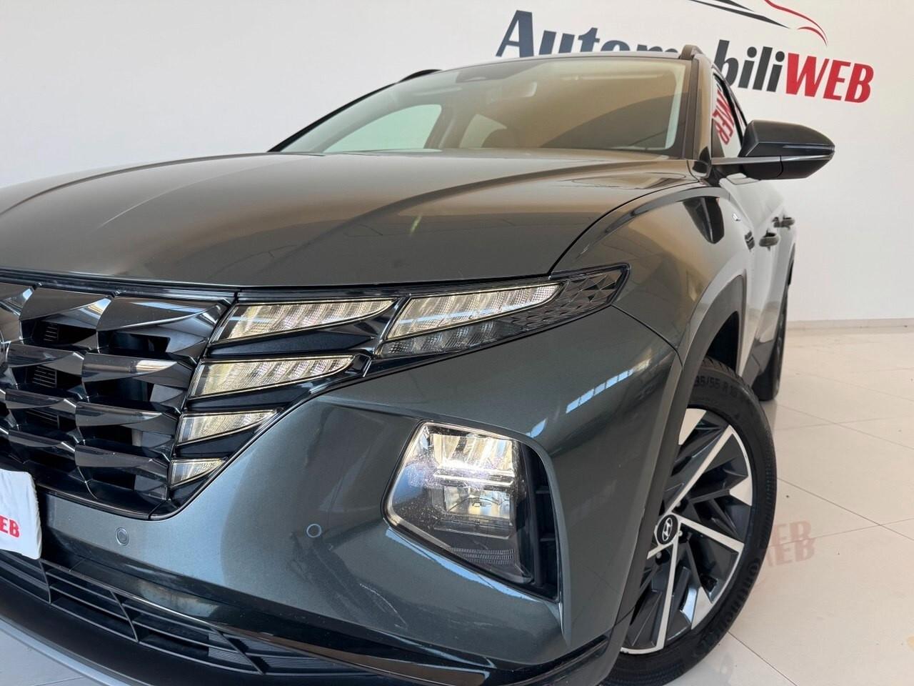 Hyundai Tucson 1.6 CRDI 48V DCT Exellence