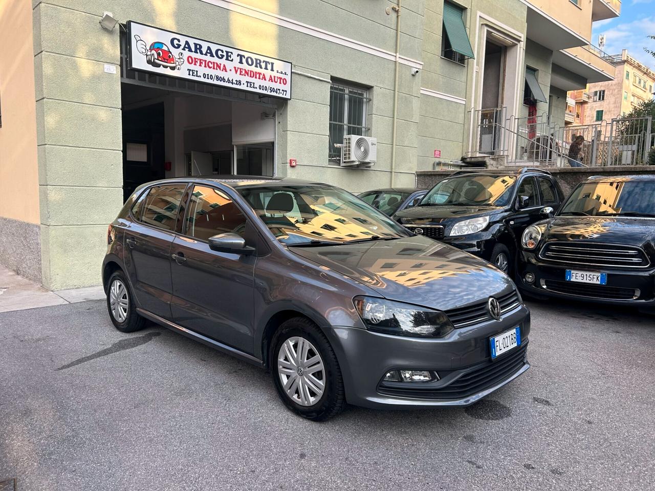 Volkswagen Polo 1.4 TDI 5p. Business PREZZO REALE