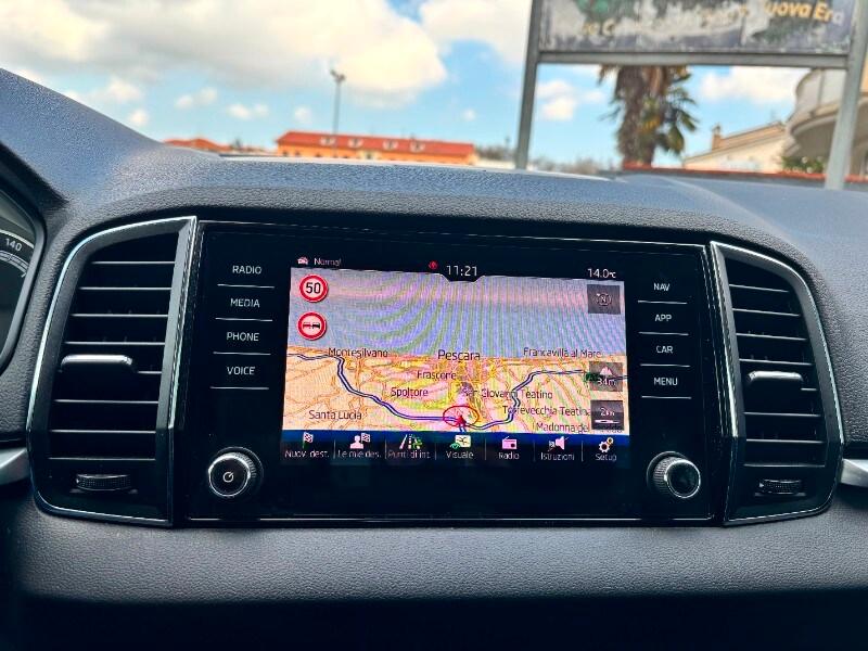 SKODA Karoq Karoq 1.6 TDI SCR Style