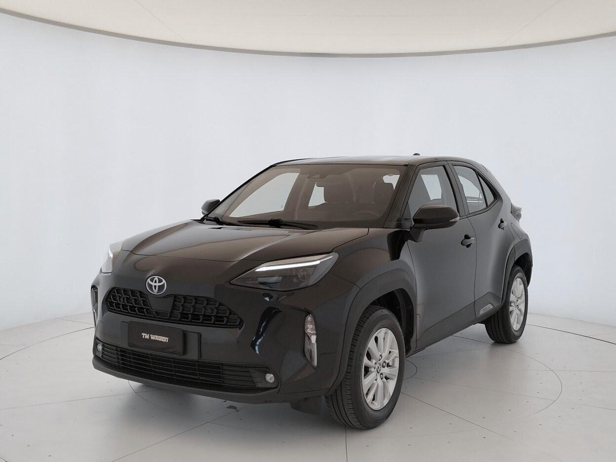 TOYOTA YARIS CROSS 1.5h Trend fwd 116cv e-cvt - IVA ESPOSTA
